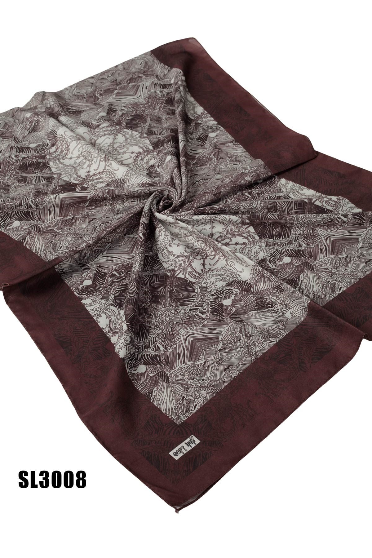 Soft İpek Soft Şal SL3008-3414