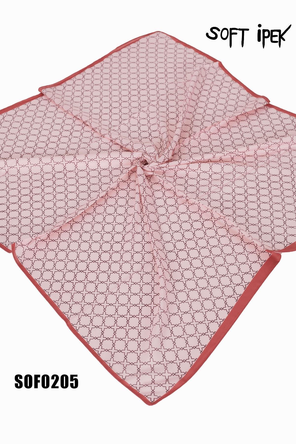 SOFTİPEK Soft Eşarp SOF0205-5518