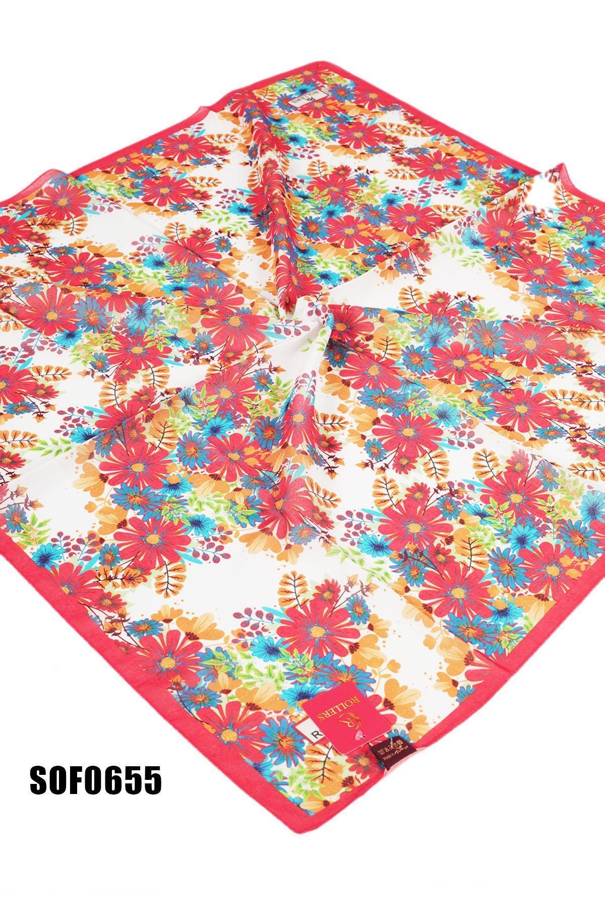 SOFTİPEK Soft Eşarp SOF0655-21001