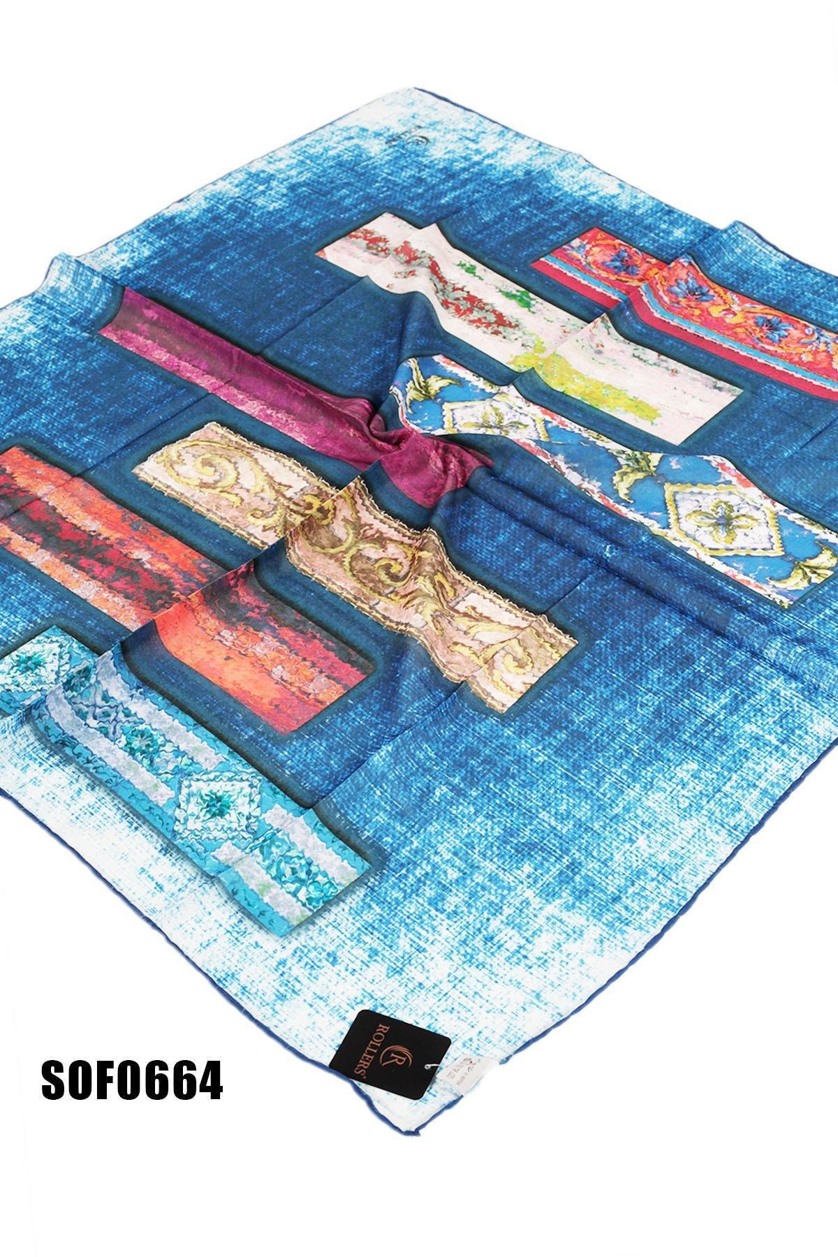 SOFTİPEK Soft Eşarp SOF0664-21010