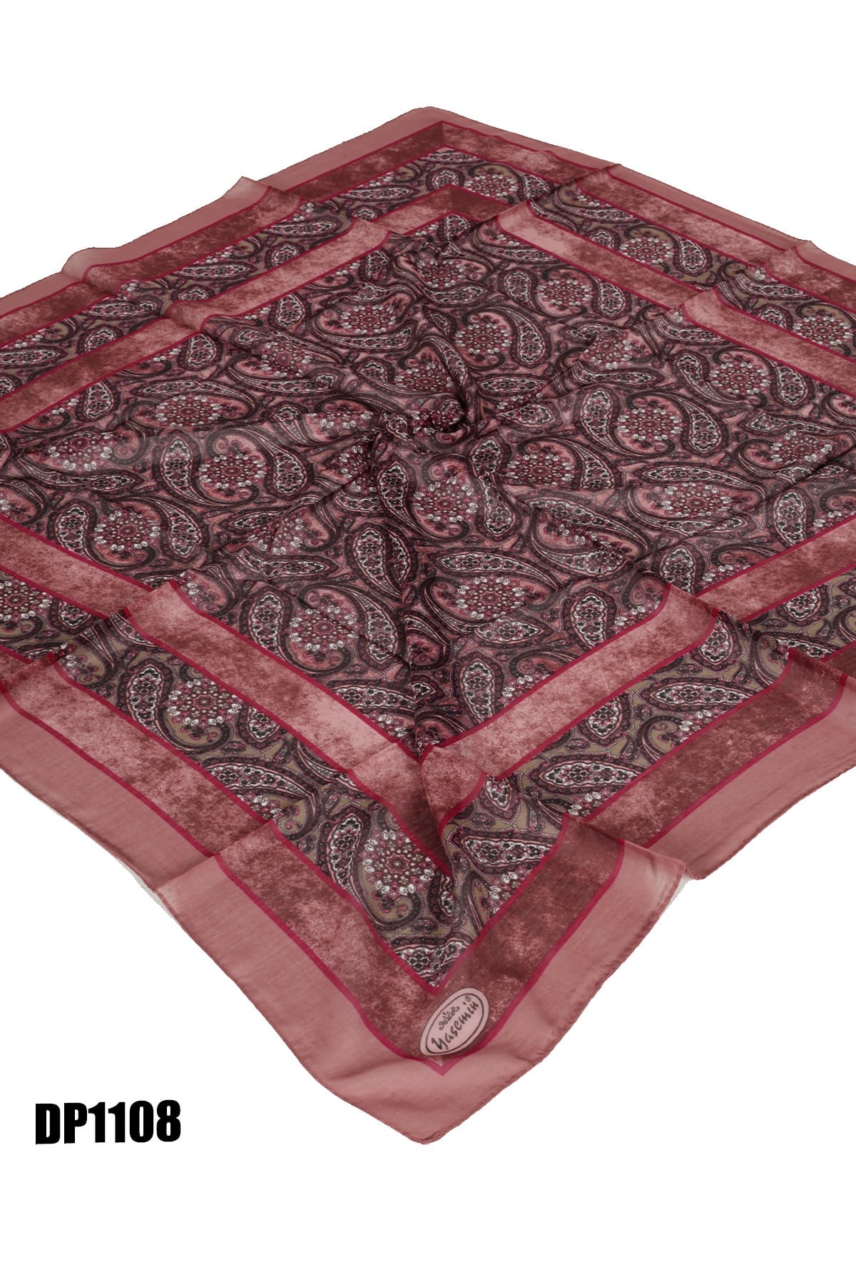 Yasemin İndian Dikişli Yazma DP1108-8736