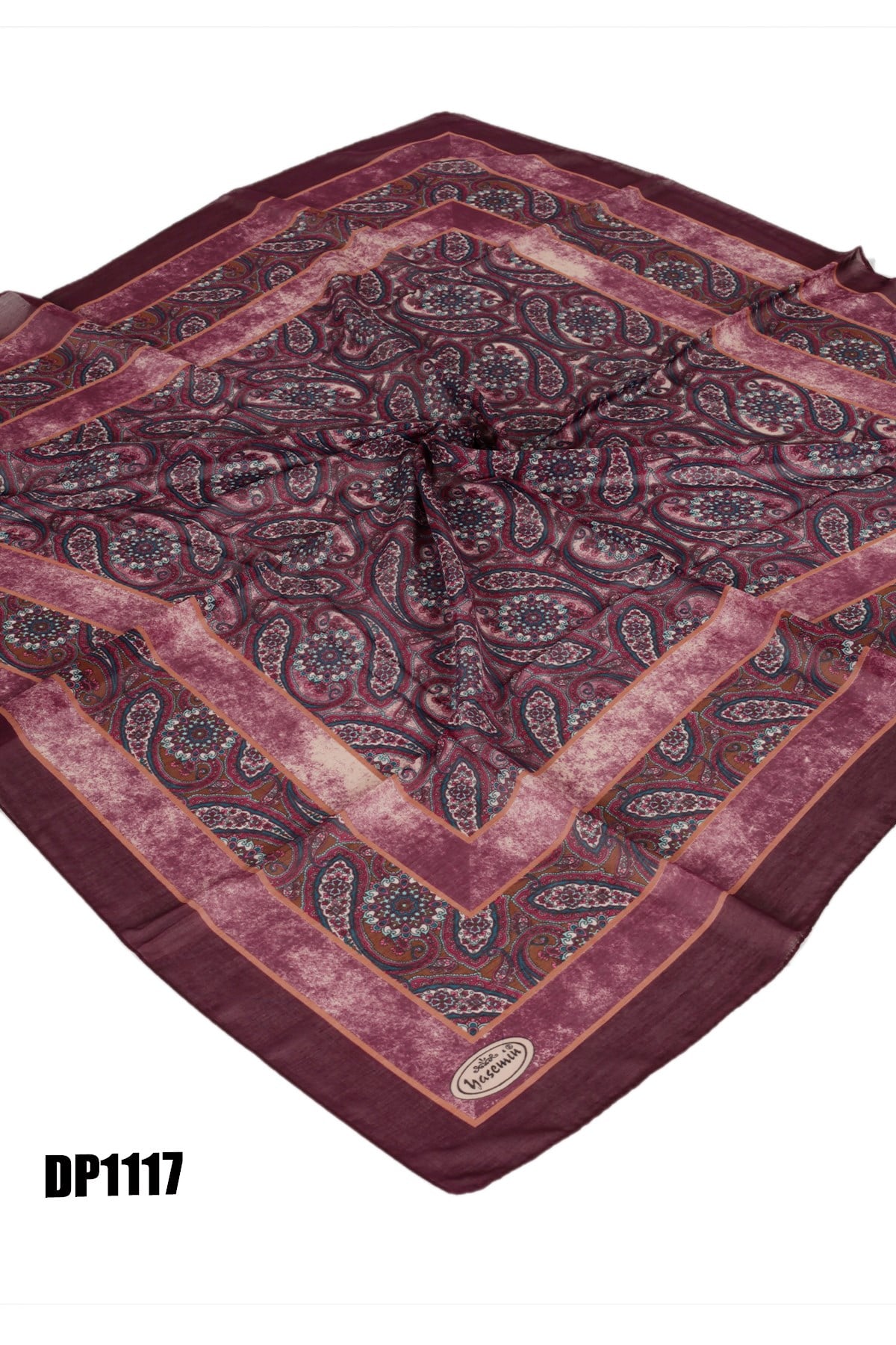 Yasemin İndian Dikişli Yazma DP1117-8803