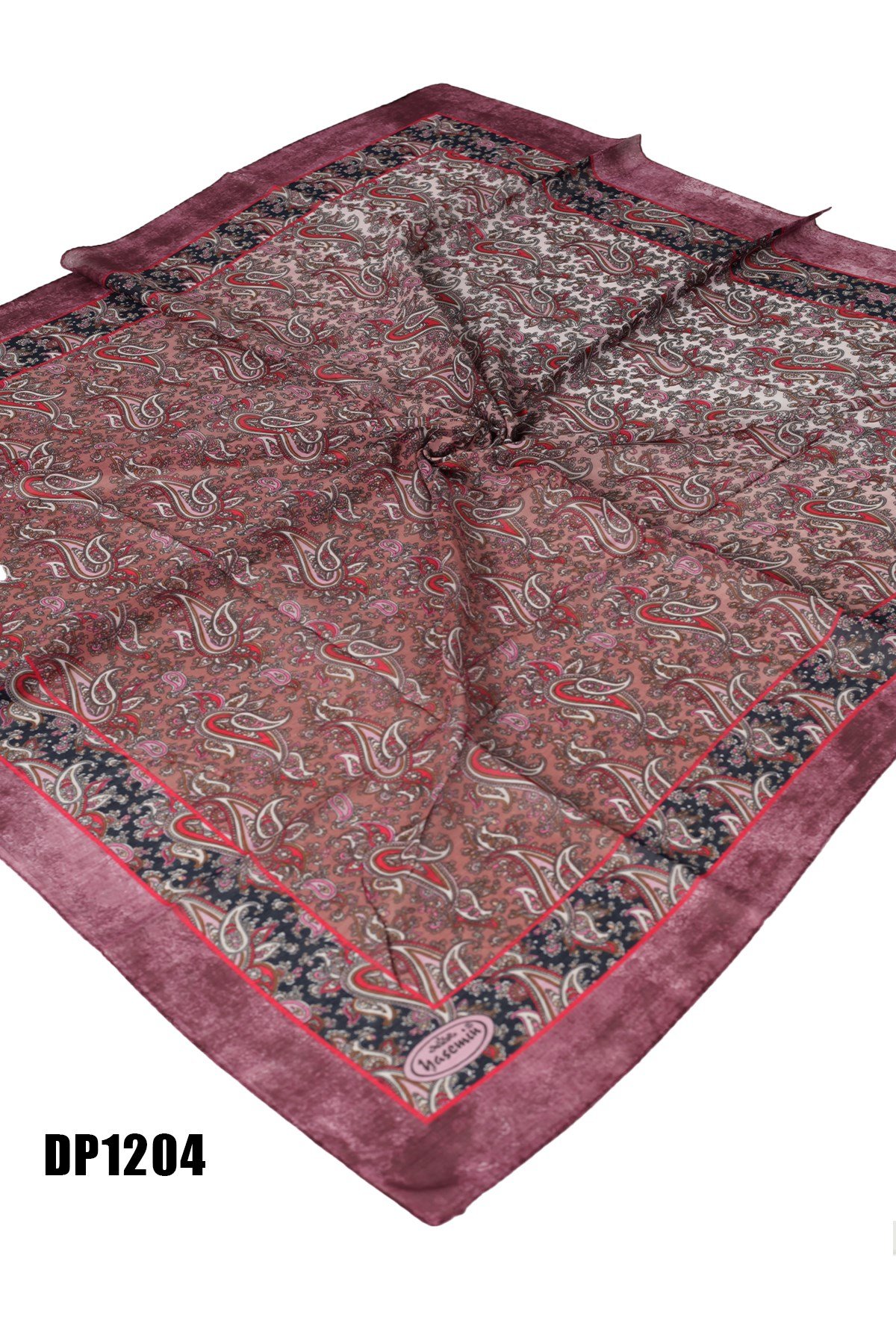 Yasemin İndian Dikişli Yazma DP1204-7819