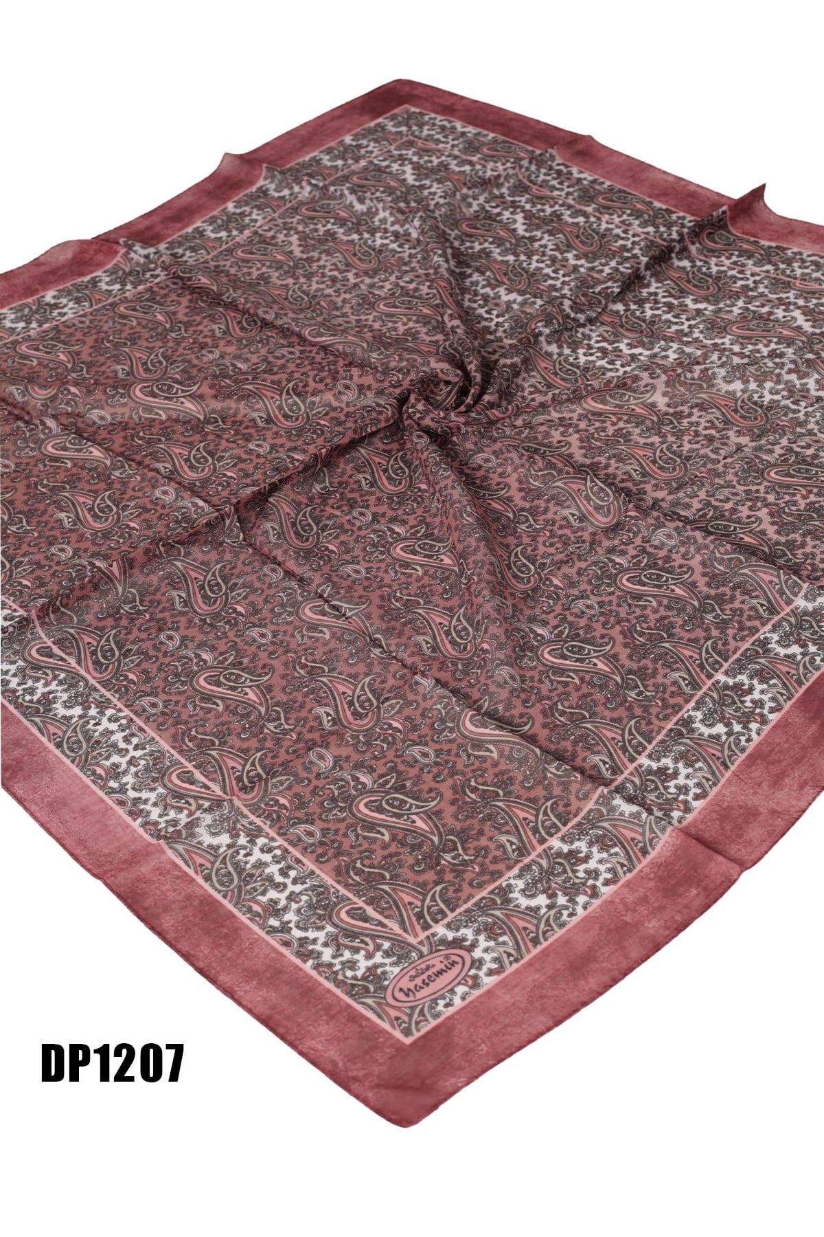 Yasemin İndian Dikişli Yazma DP1207-7822