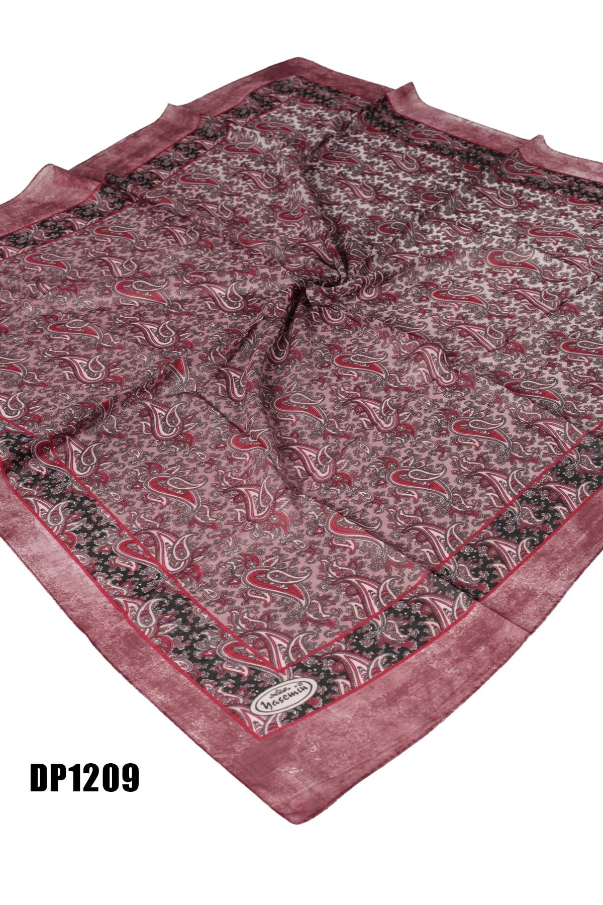 Yasemin İndian Dikişli Yazma DP1209-7824