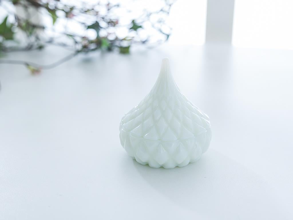 Захарница Cam White