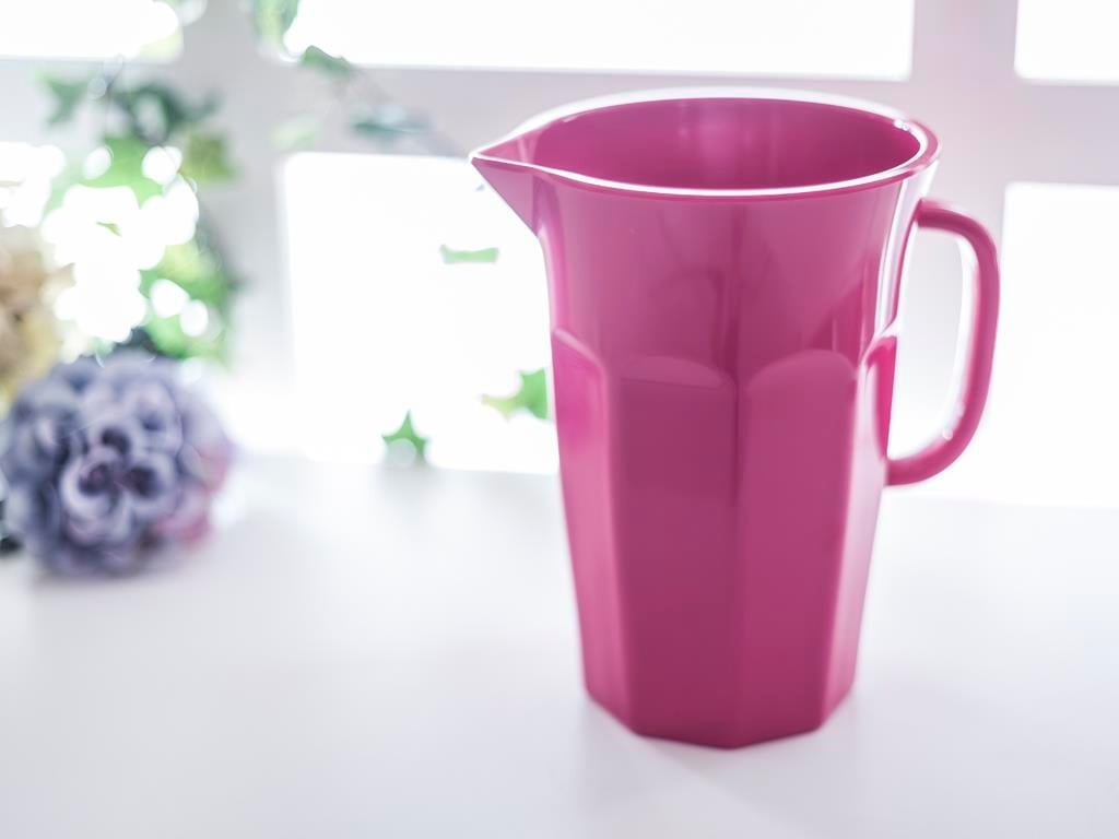 Alcıne КАНА 18 cm DarkPink