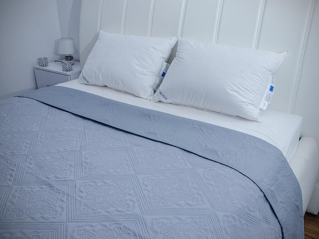 Allure МНОГОФУНКЦИОНАЛНА ПО Сатен 200x240 cm Gray