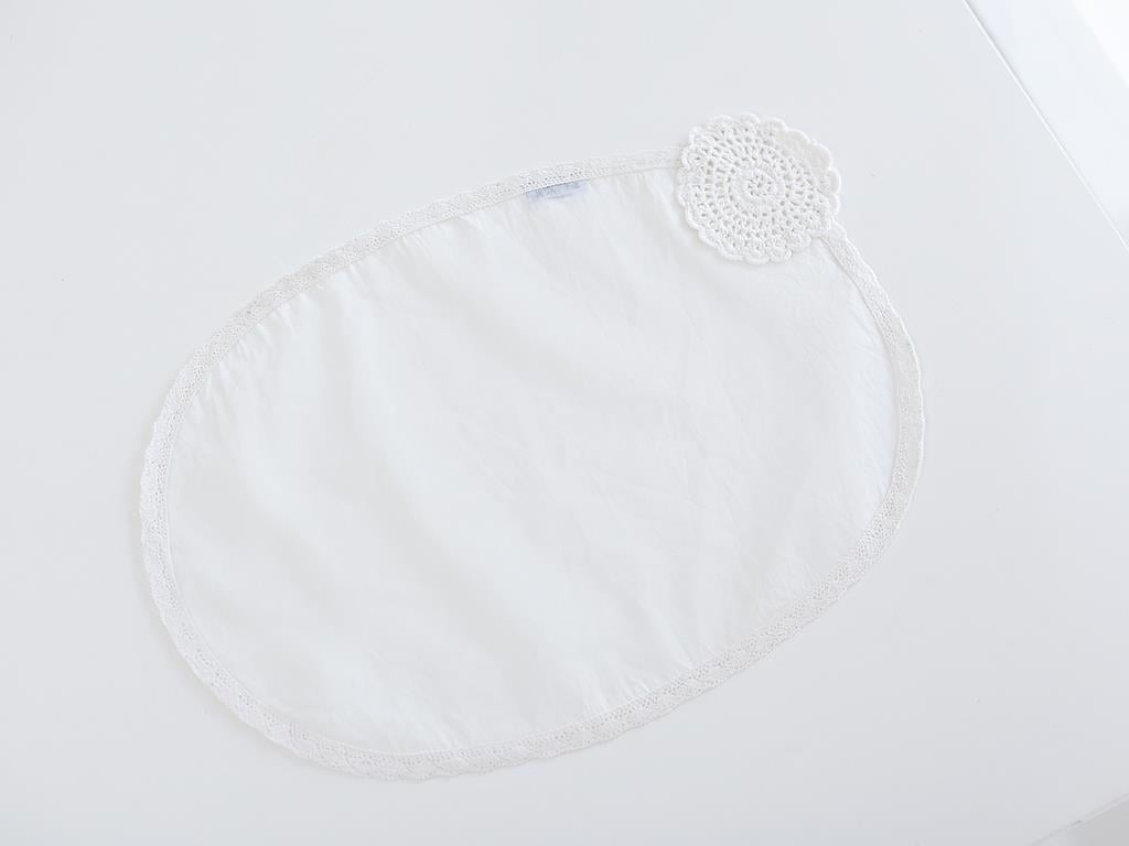 Amanda АМЕРИКАНЗКИ СЕРВИЗ С дантела White