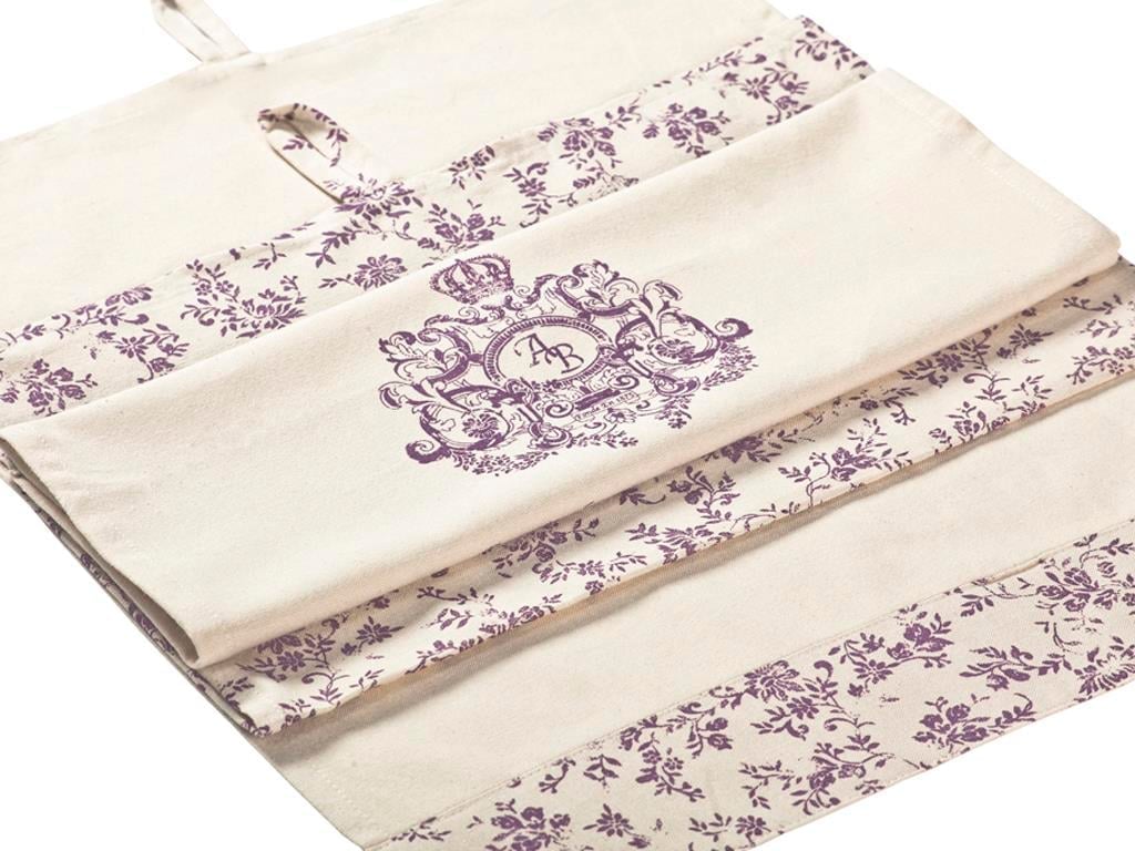 Antoınette КЪРПА ЗА ИЗСУШАВАНЕ 3 бр. . Purple.