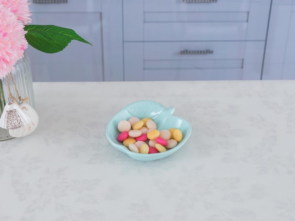 Apple Купички за Ядки Керамичен Mint