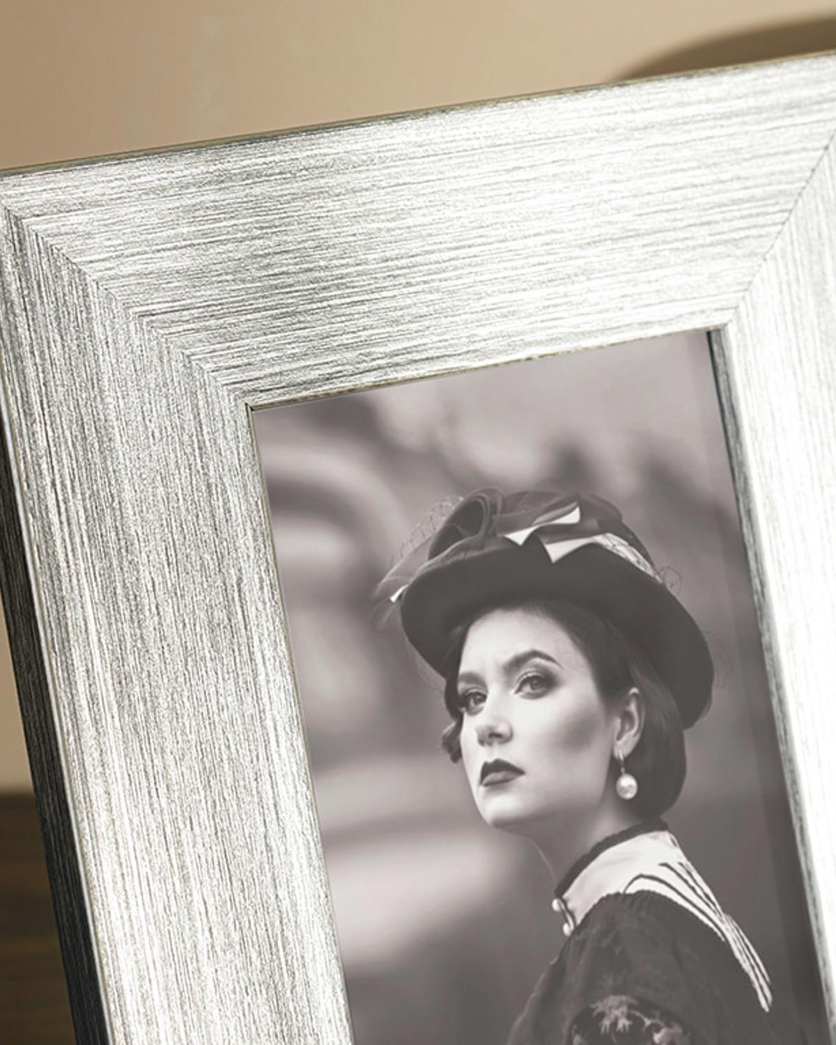 Audrey Plastic Frame Blue