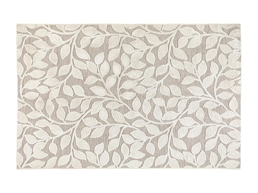 Autumn Leaf КИЛИМ Тъкан 155x230 cm Beige