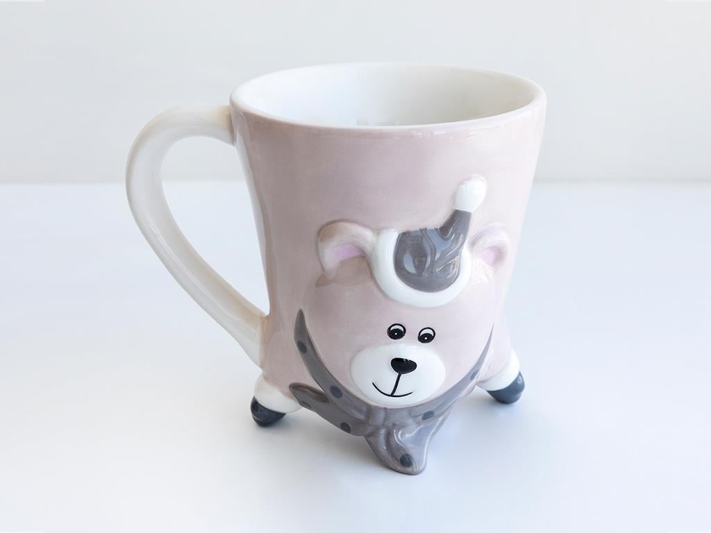 Baby Bear Чаша Доломите 325 ml Gray