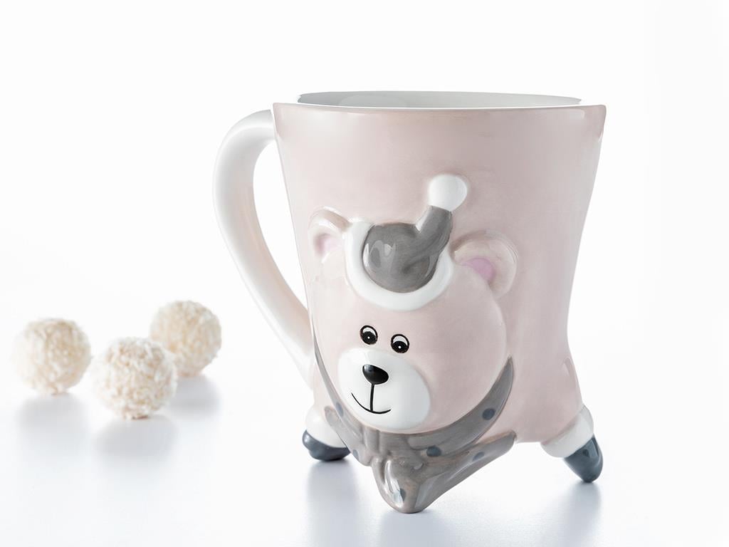 Baby Bear Чаша Доломите 325 ml Gray