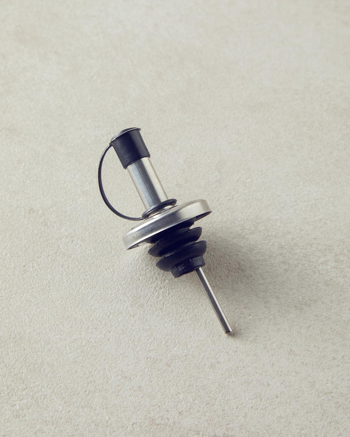 Baıley Съд За Олио Или Оцет 2 бр. Стъкло 150 мл Кафяв