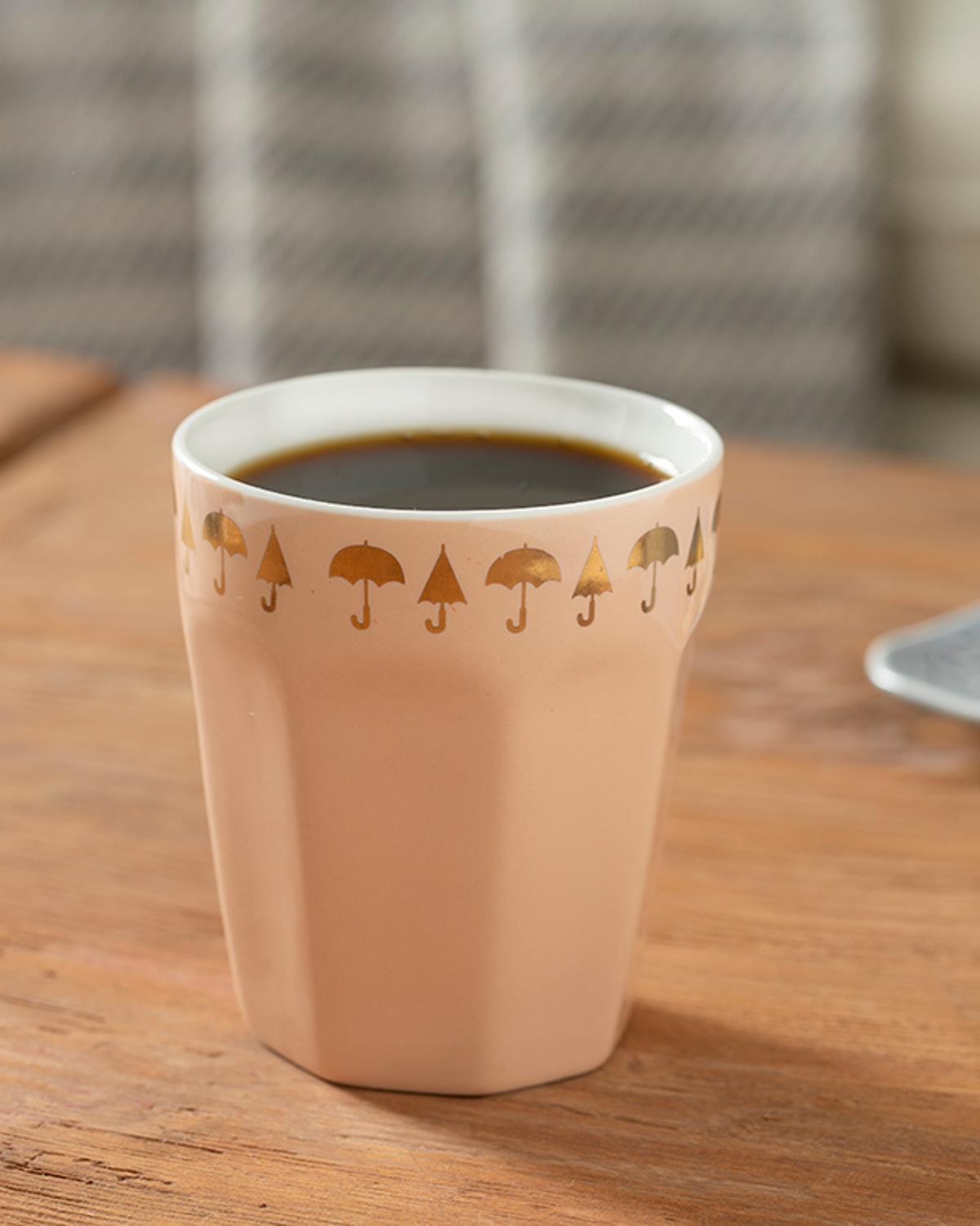 Baltimore Чаша New Bone, Розово, 235 Ml