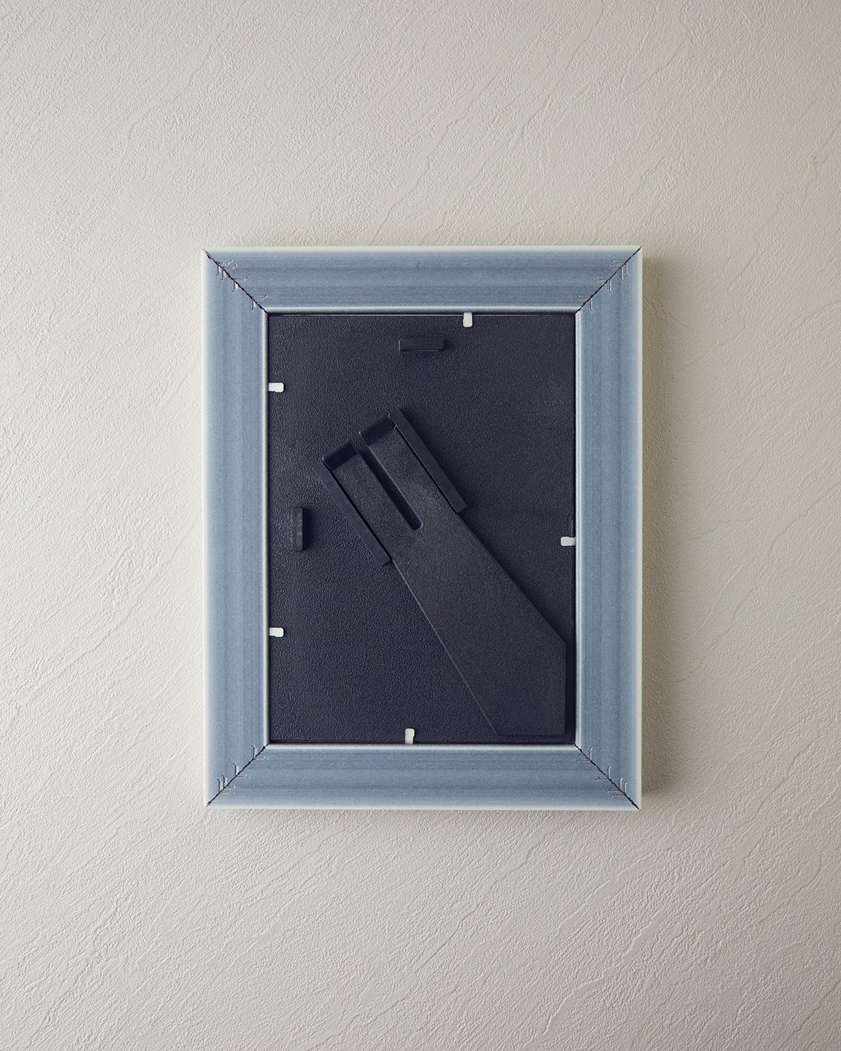 Bamboo Рамка Крем-Злато, 15 X 20 Cm