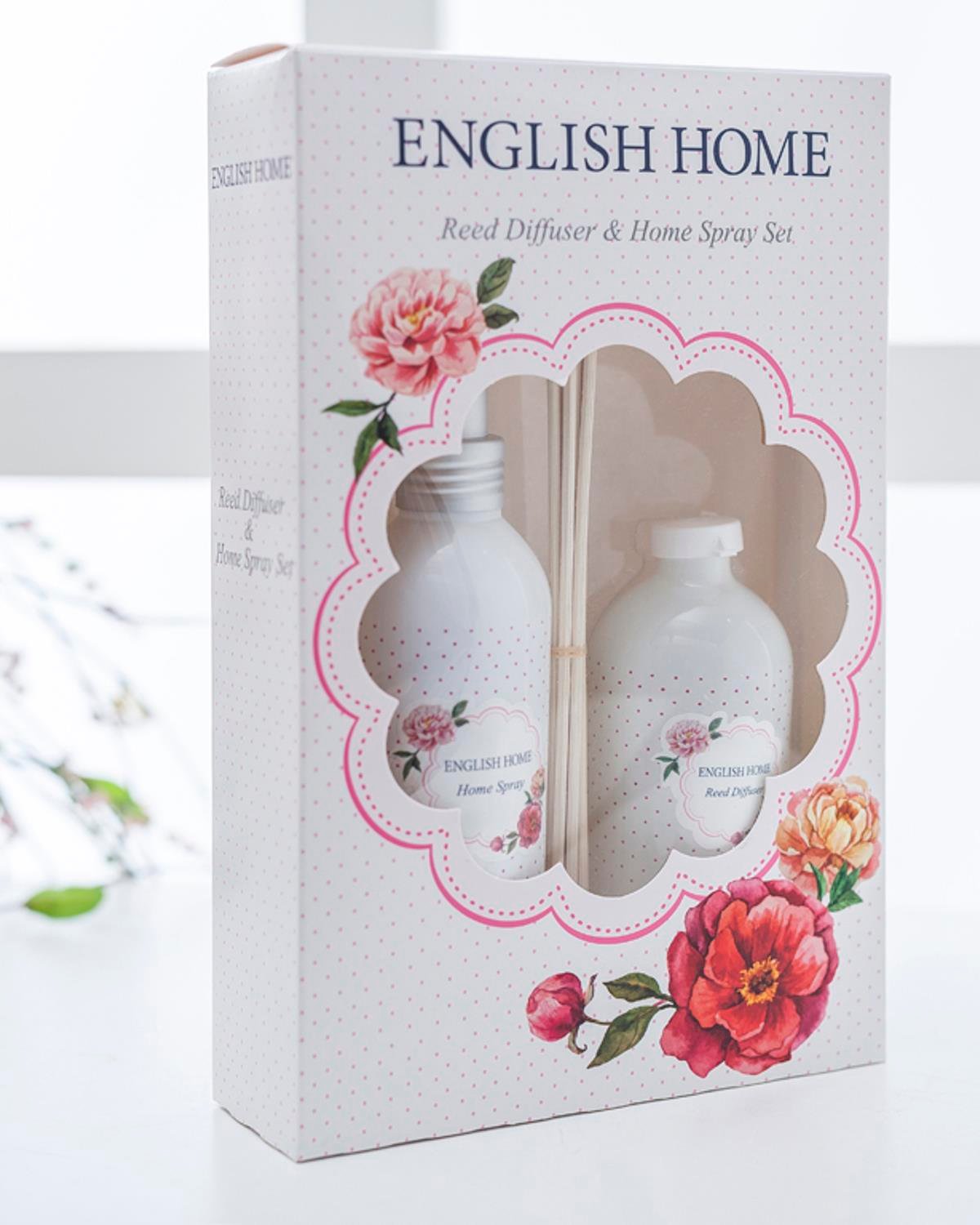 Bamboo Ароматизиран Комплект За подарък 150 - 100 мл .