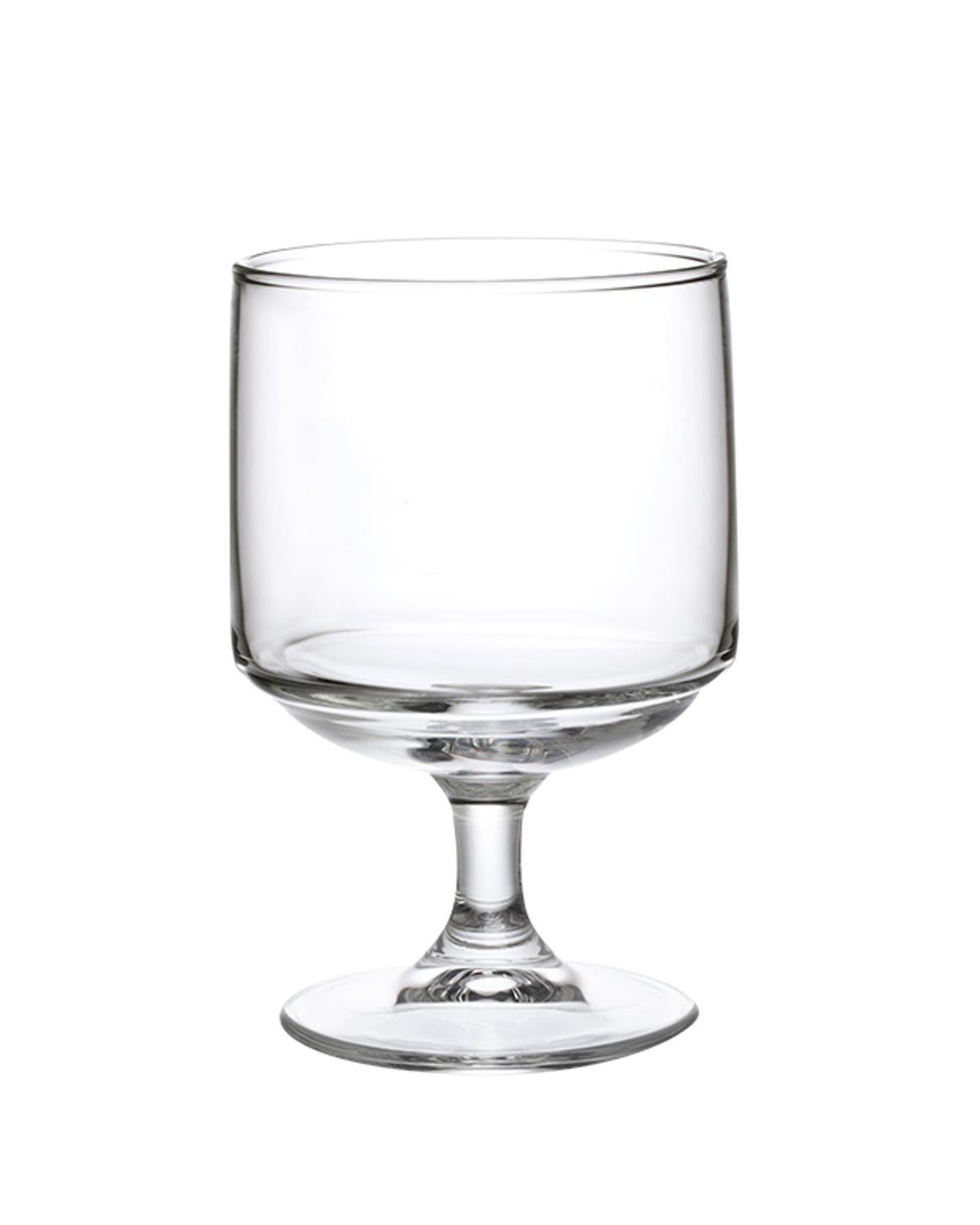 Basıc Чаша 3 бр. Стъкло 300 мл Прозрачен