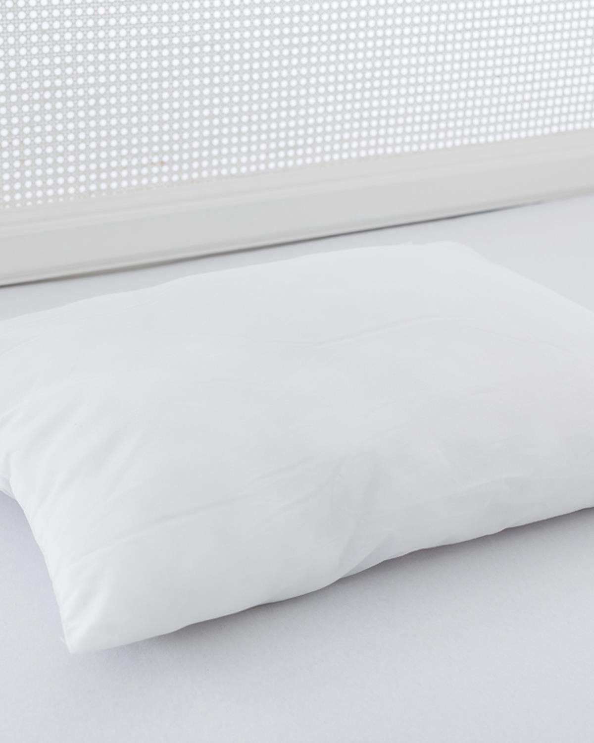 Basic Microfiber Pillow 50x70 cm Off White