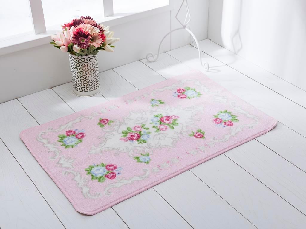 Becky КИЛИМ Отпечатано 57x90 cm Pink
