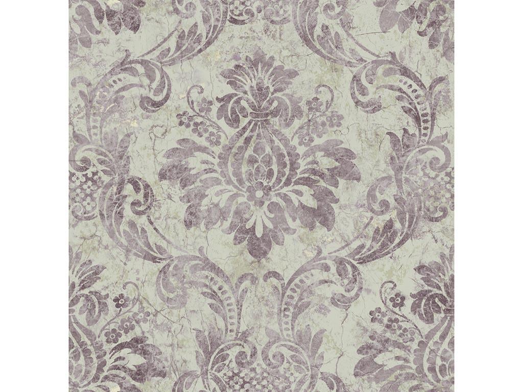 Bıg Damask ТАПЕТИ Винил Light Lilac