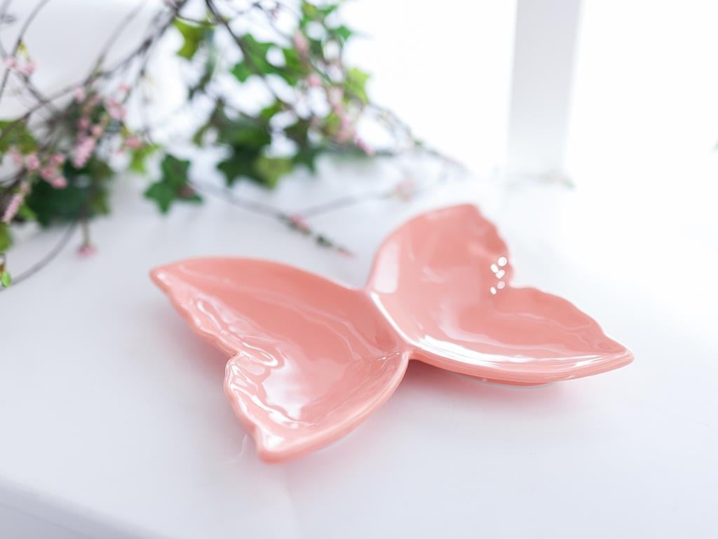 Butterfly ЧИНИЯ Salmon