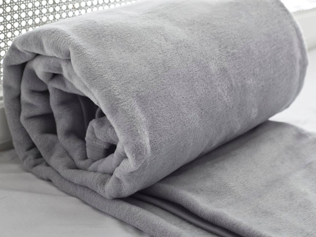 Calida ОДЕАЛО Двоен Памучен 200x220 cm Gray