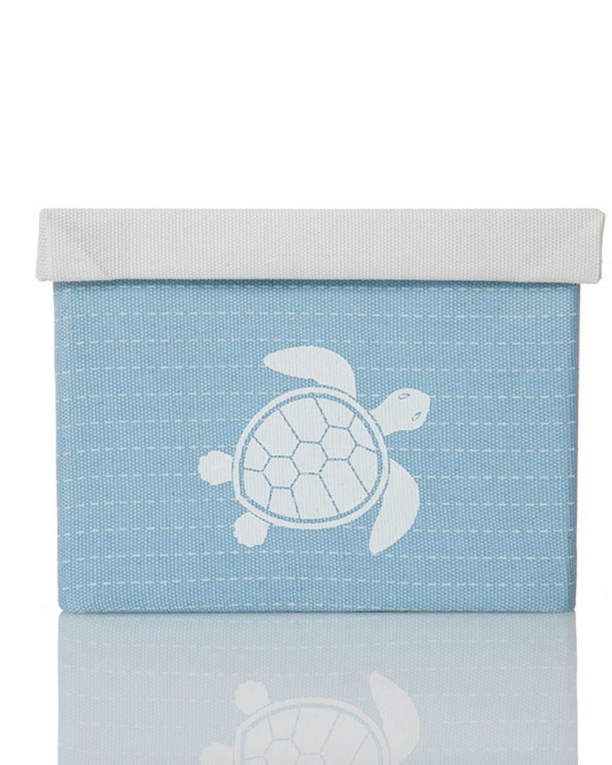 Caretta Полиестер 22x22x16 см Син