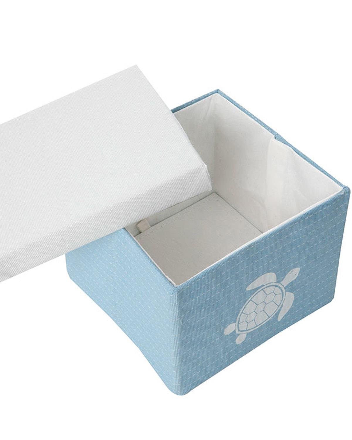 Caretta Полиестер 22x22x16 см Син