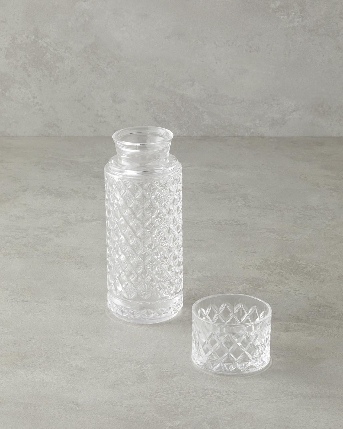 Cavea Кана Настолна Стъкло 730 мл Прозрачен