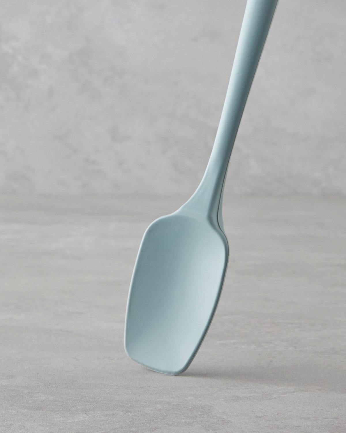 Шпатула Силикон 27 см Зелен