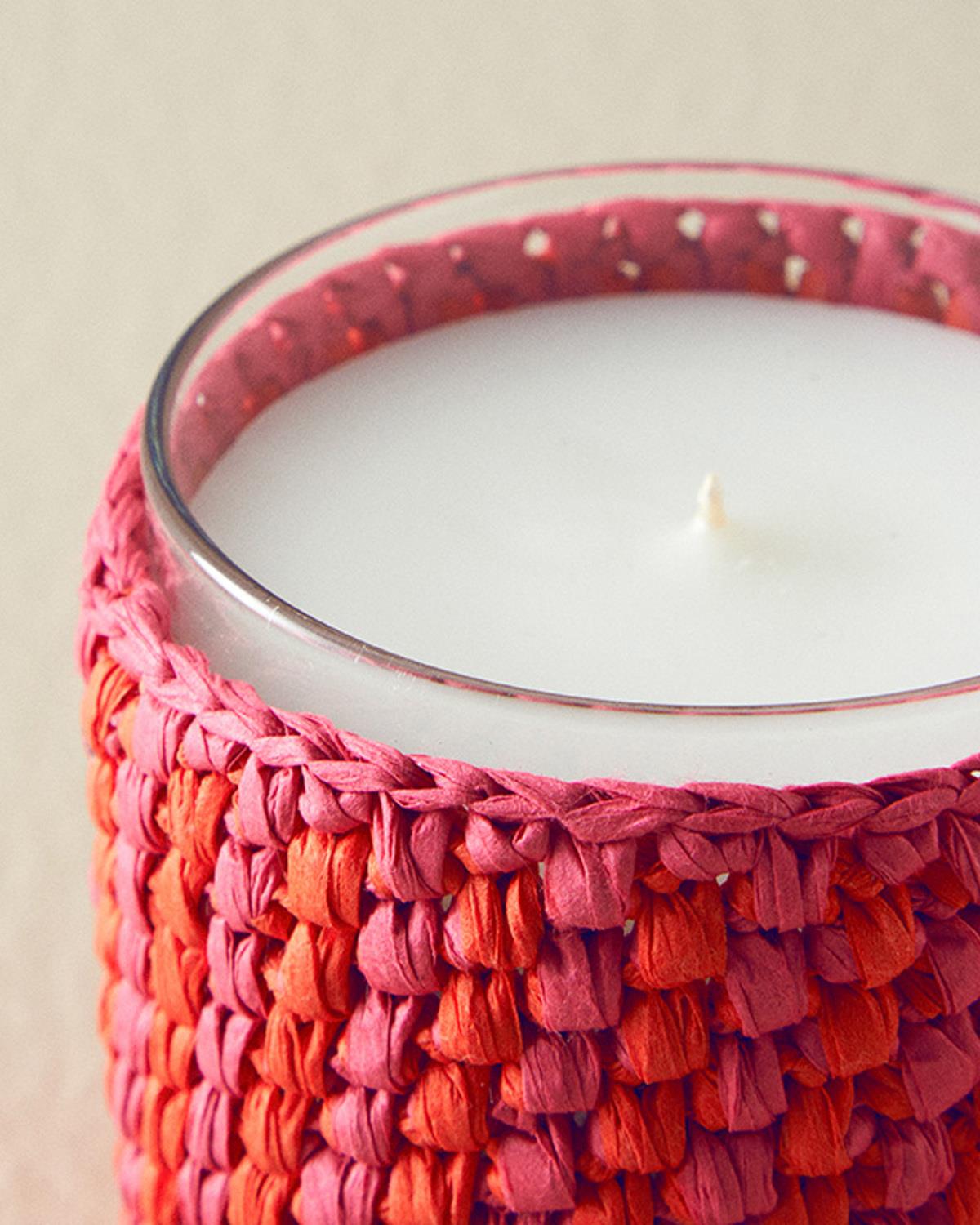 Cherry Scented Candle 220 g