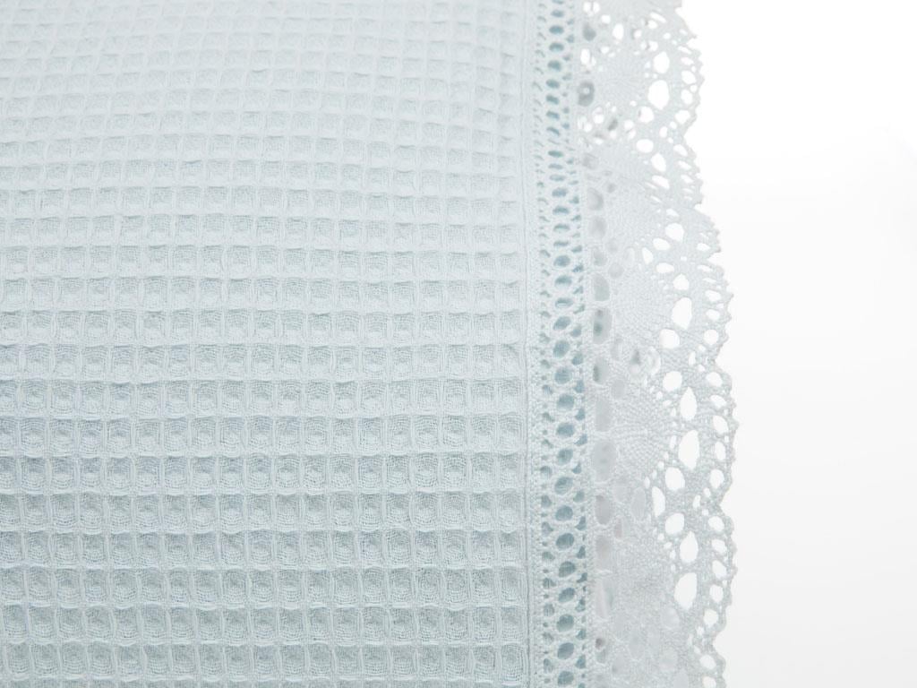 Chic ПОКРИВКА Двоен Копанакили 220x240 cm Light Blue