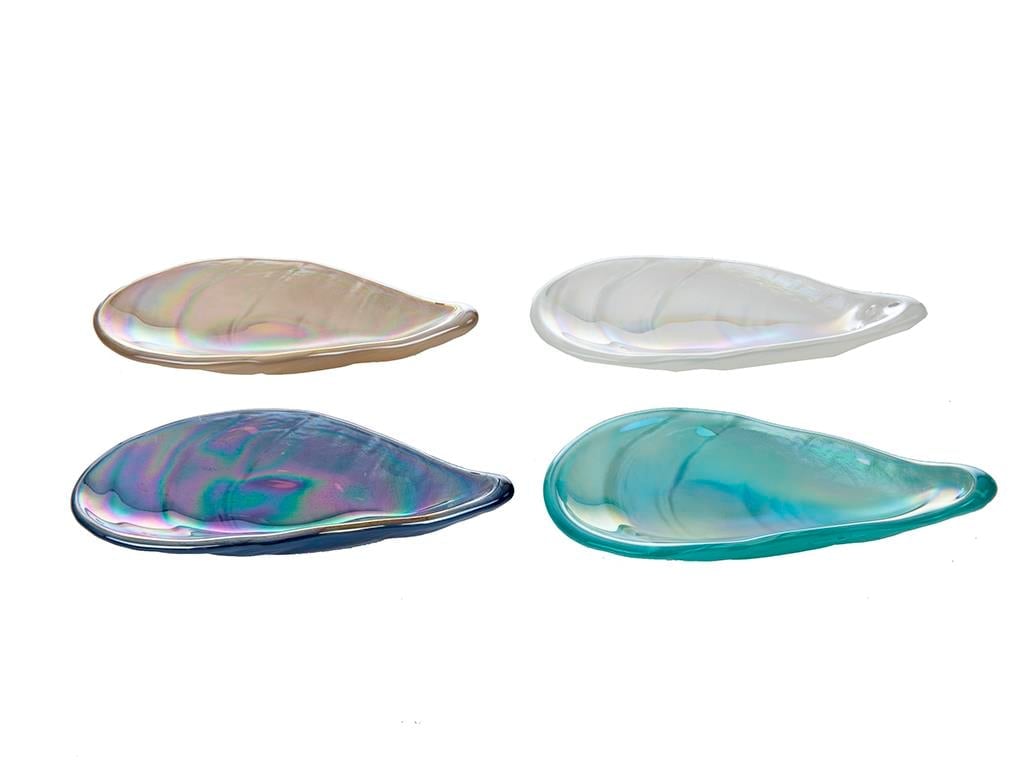 Clam Купички за Ядки 4 части Cam 17 cm Colorful.