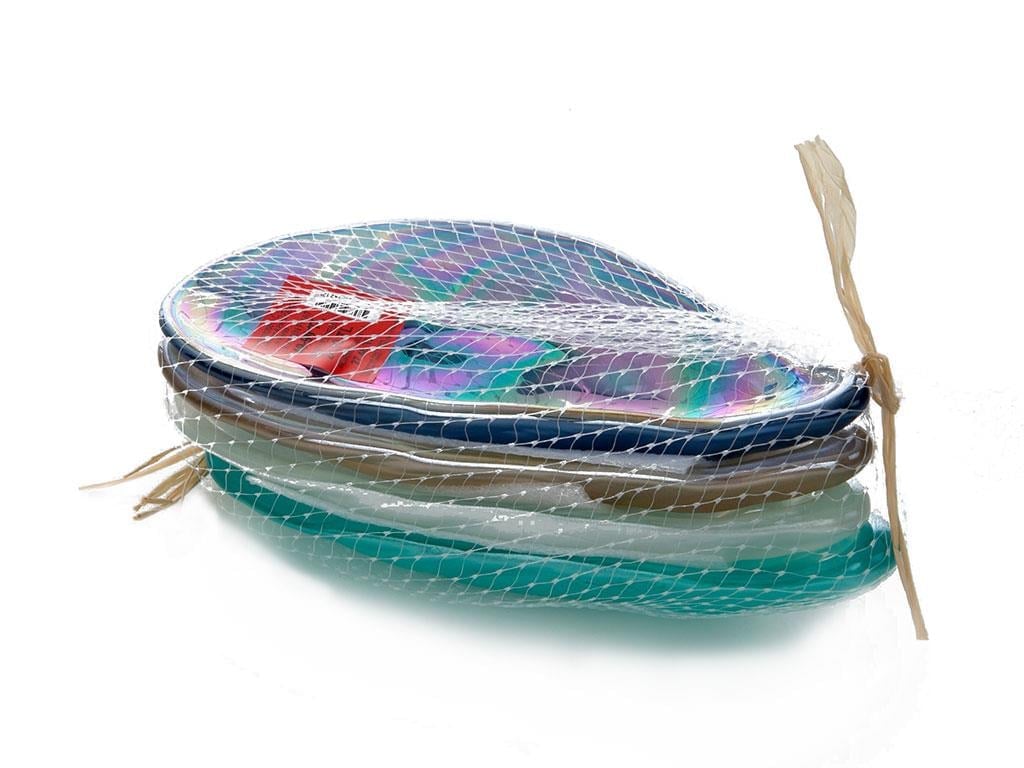 Clam Купички за Ядки 4 части Cam 17 cm Colorful.