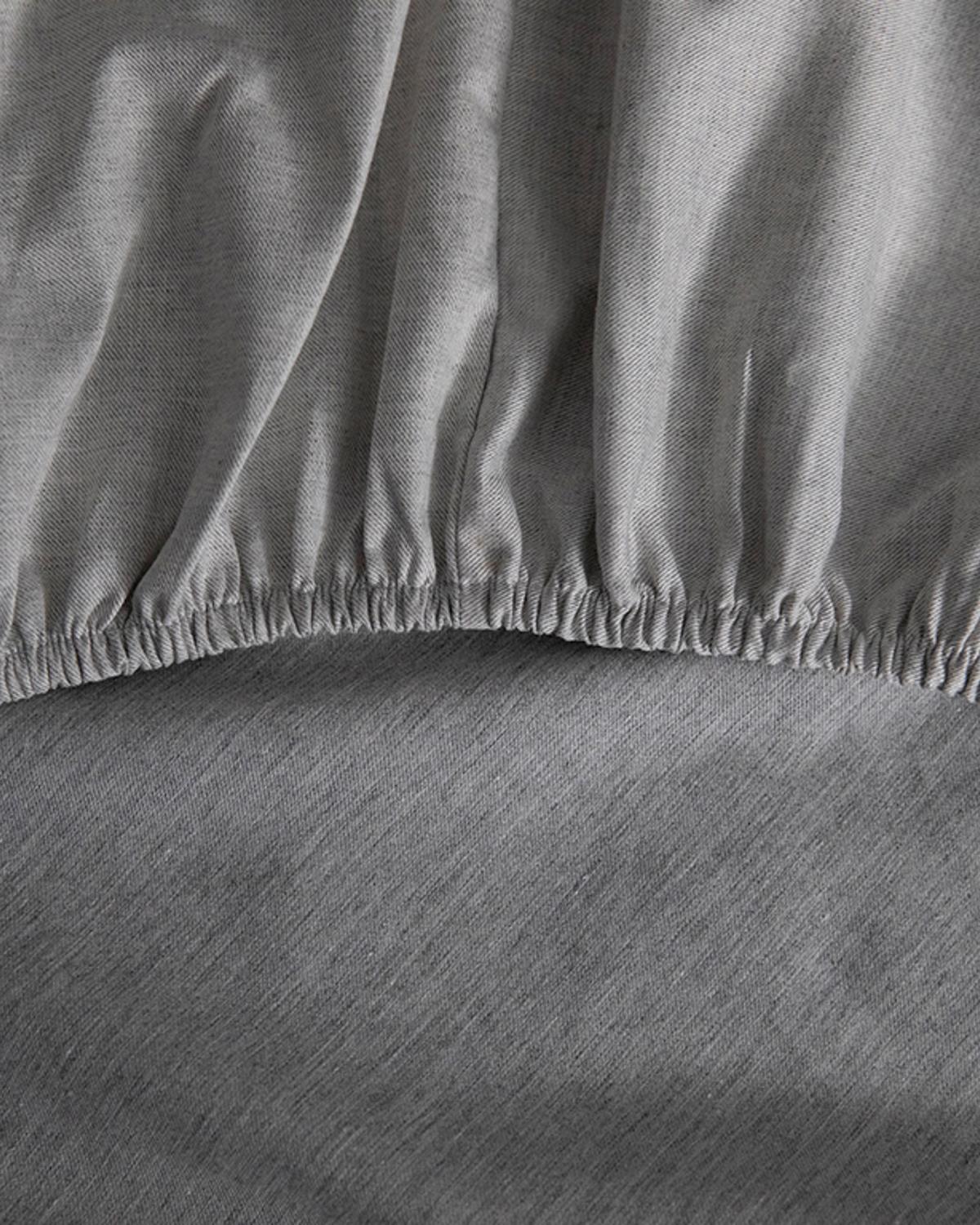 Classy Спален Комплект Супер кралски Меланж кепър 260x220 cm Сив