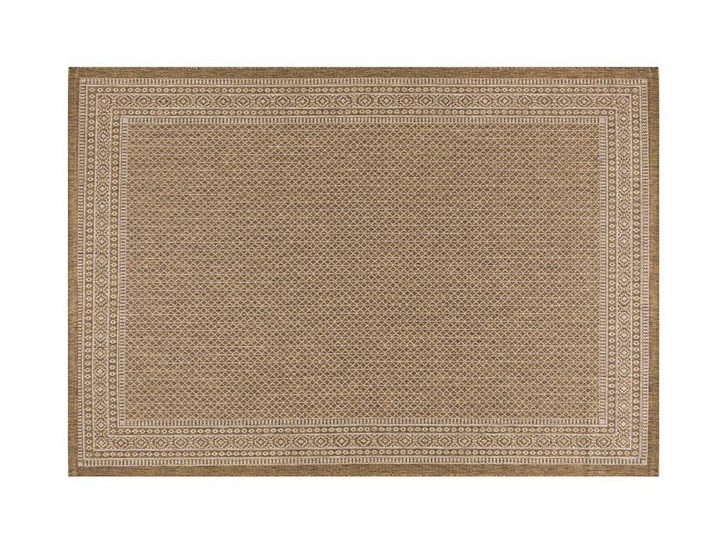 Comft Woven Carpet 120x180 cm Beige