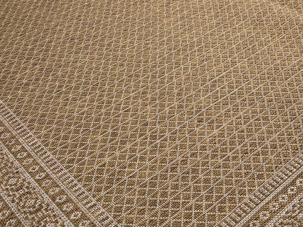 Comft Weaved Carpet 160x230 cm Beige
