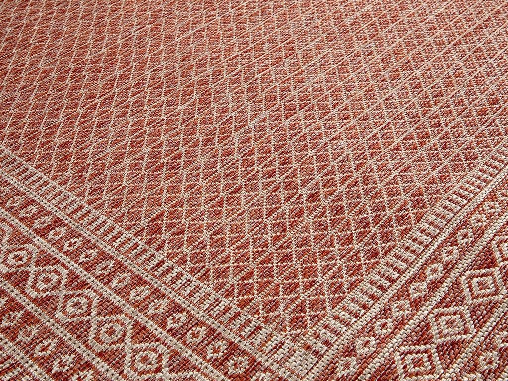 Comft Woven Carpet 80x250 Brick