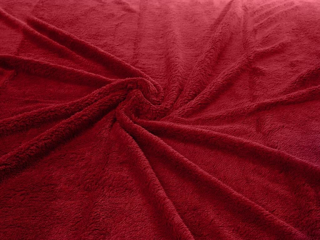 Comfy ТВ ОДЕАЛО Wellsoft 120x170 cm Red