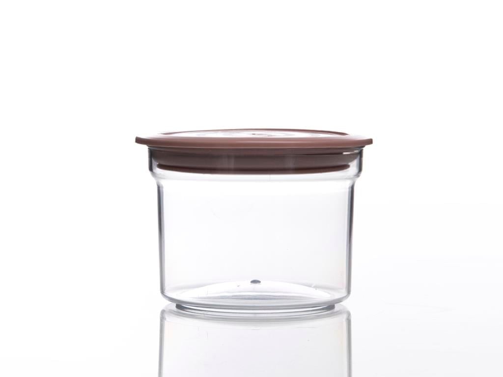 Como КУТИЯ ЗА СЪХРАНЕНИЕ Малка Пластмасов Pink