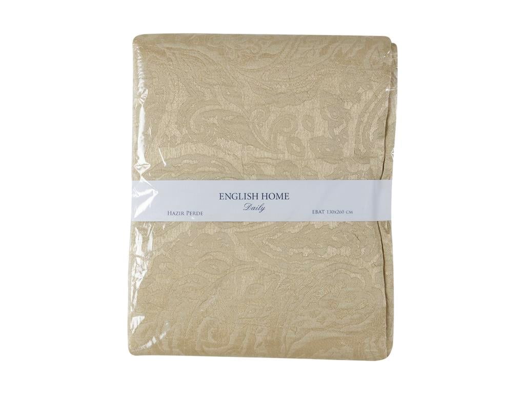 Conner ФОН ПЕРДЕ Тъкан Dark Beige