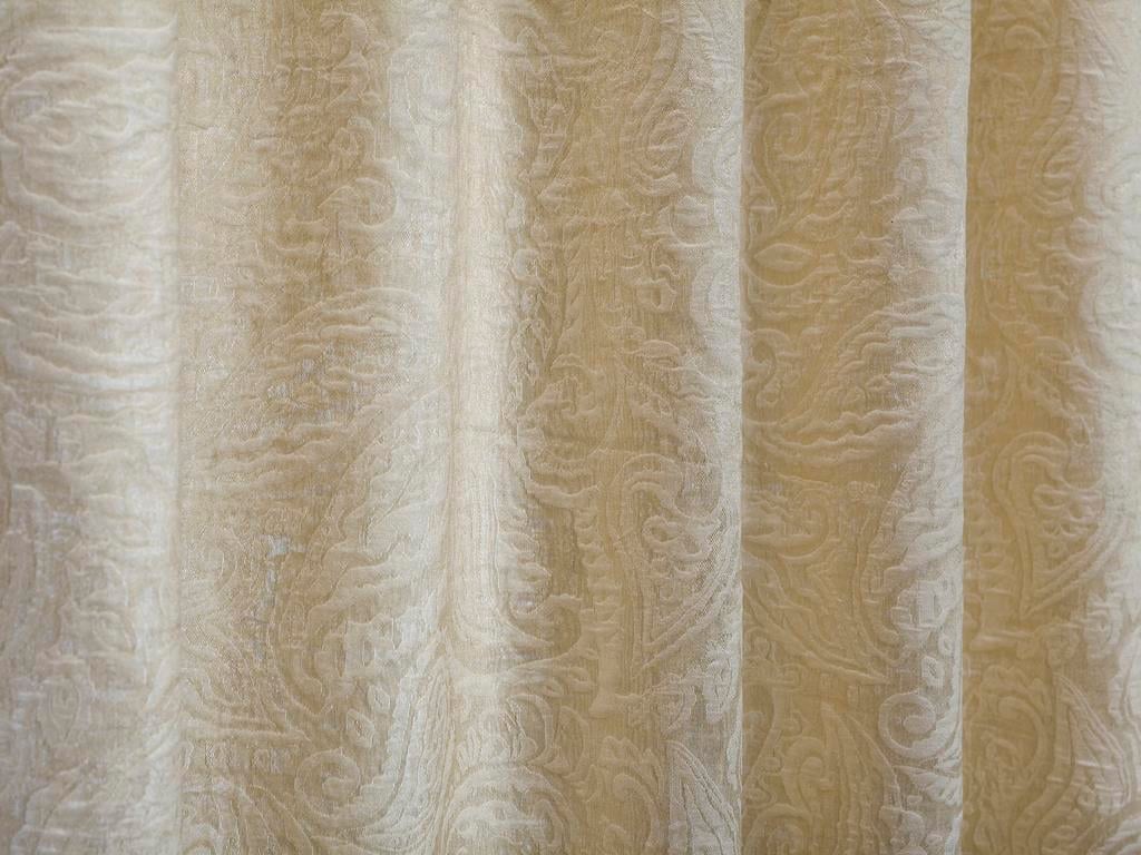 Conner ФОН ПЕРДЕ Тъкан Dark Beige