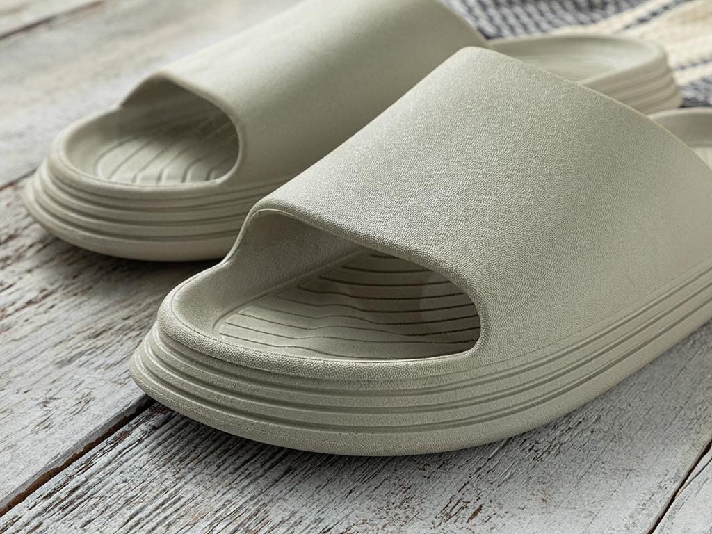 Cool Чехли Мъжки Pvc 41 Каменно сив..