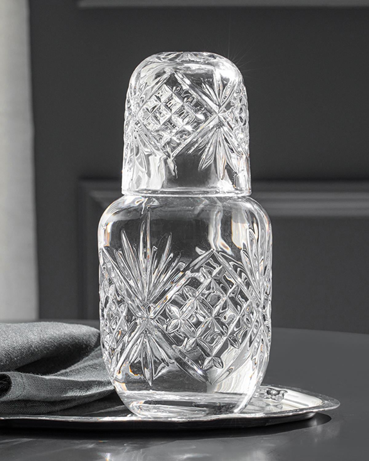 Cosmic Кана За Спалня Стъкло, Прозрачен, 450 Ml