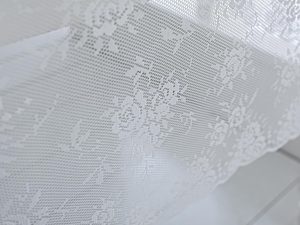 Courtney Покривка за Маса Плетиво 150x220 cm Light Cream