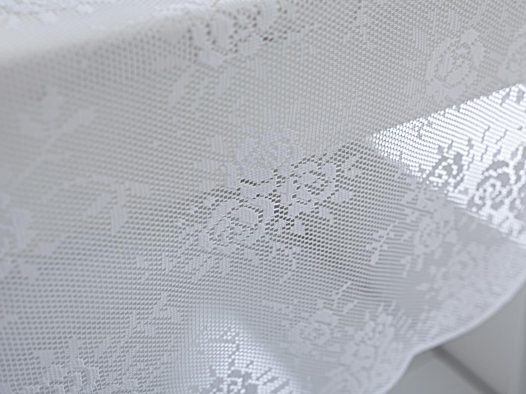 Courtney Ранър Плетиво 50x150 cm Light Cream