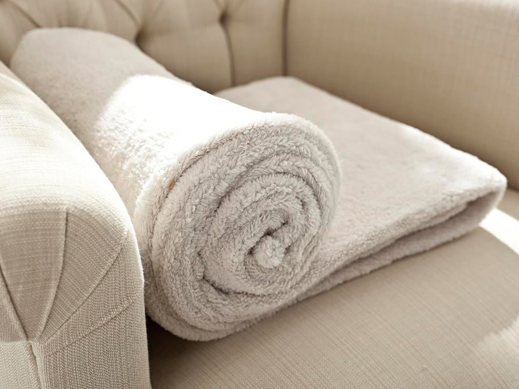 Cozy ТВ ОДЕАЛО Wellsoft 130x170 cm Gray